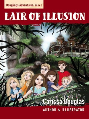 cover image of The Lair of Illusion